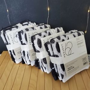 2/ 4 pack Washcloths